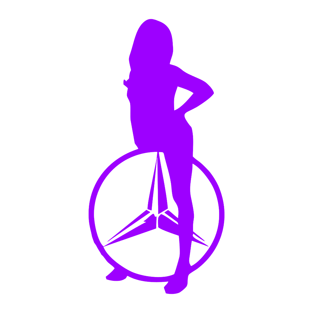 Sticker - MERCEDES GIRL 3