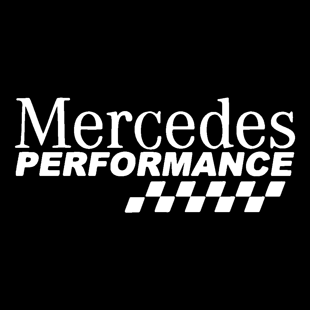 Sticker - MERCEDES PERFORMANCE