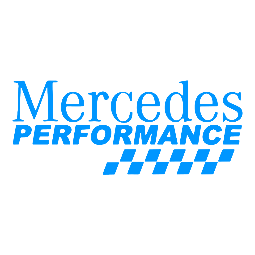 Sticker - MERCEDES PERFORMANCE