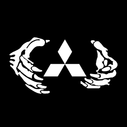 Sticker - MITSUBISHI CLAWS