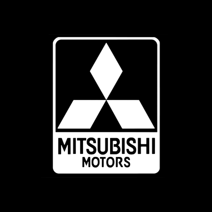 Sticker - MITSUBISHI MOTORS