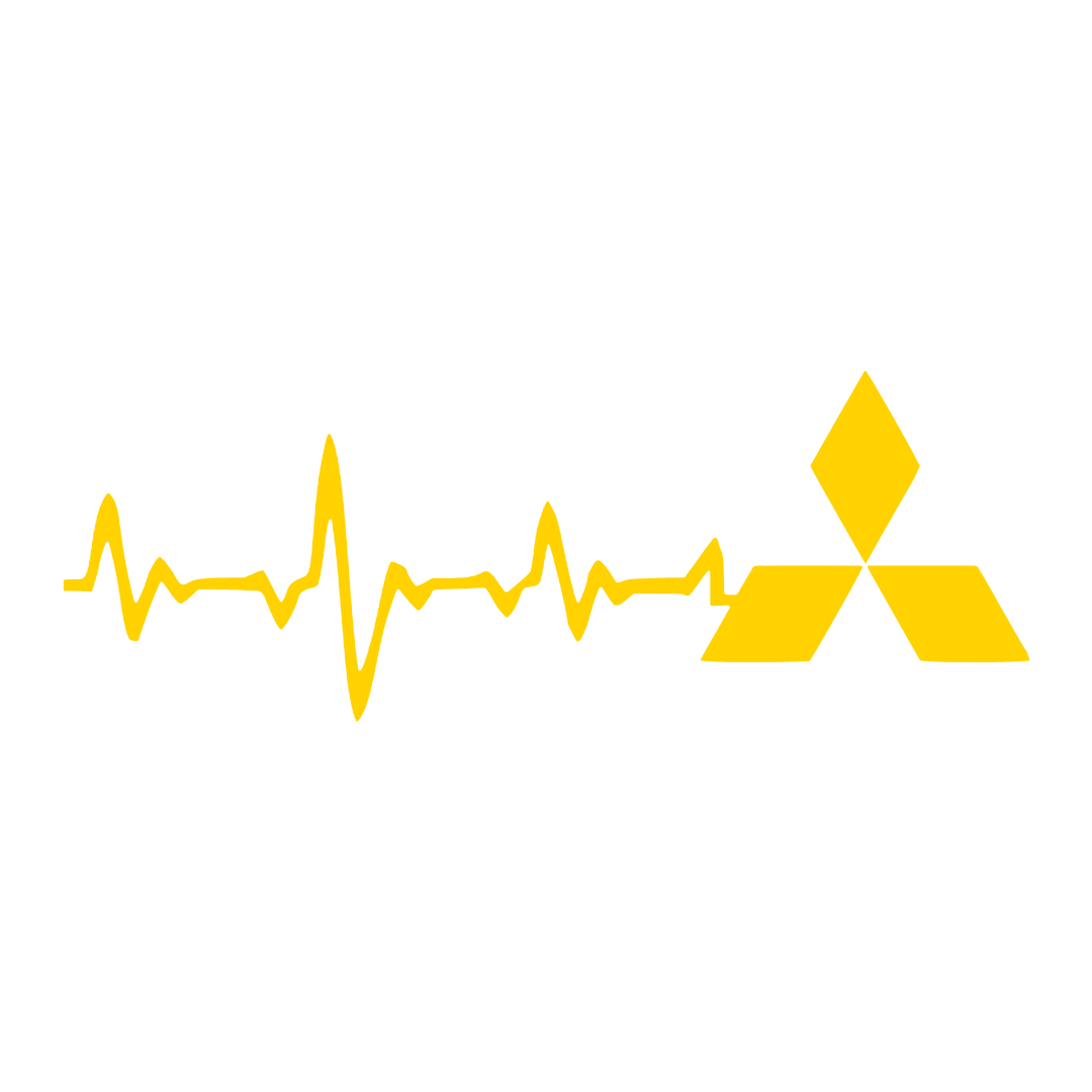 Sticker - MITSUBISHI PULSE