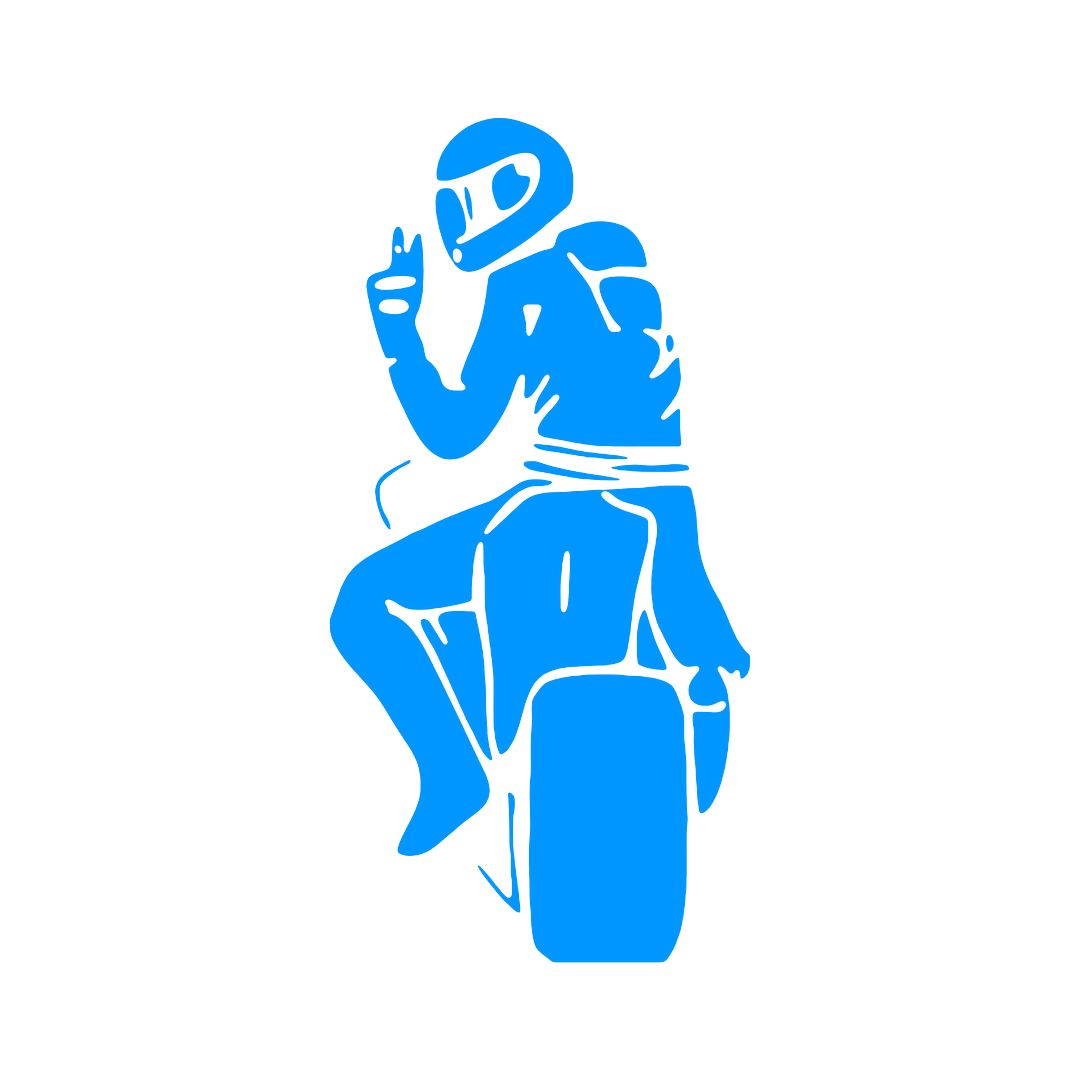 Sticker - MOTORCYCLE PEACE