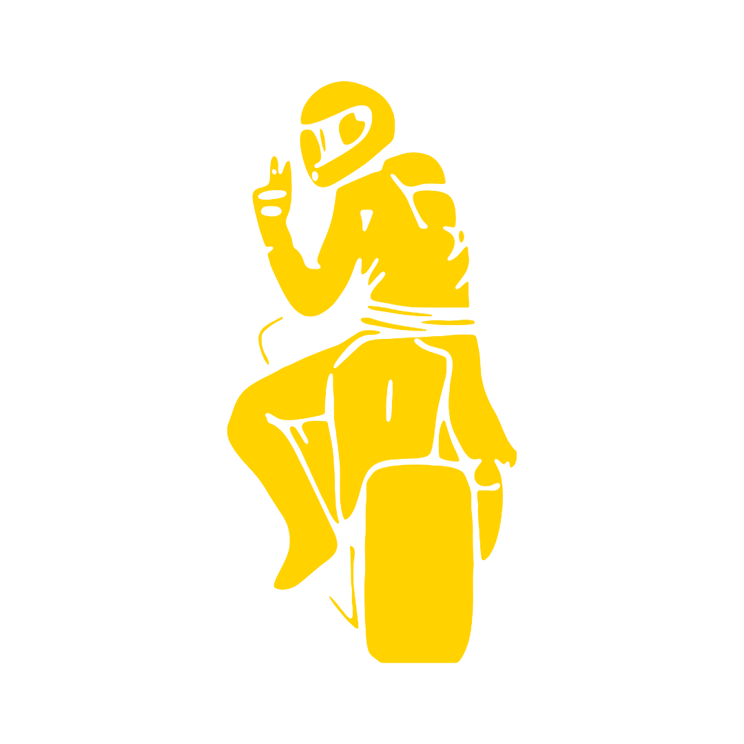 Sticker - MOTORCYCLE PEACE