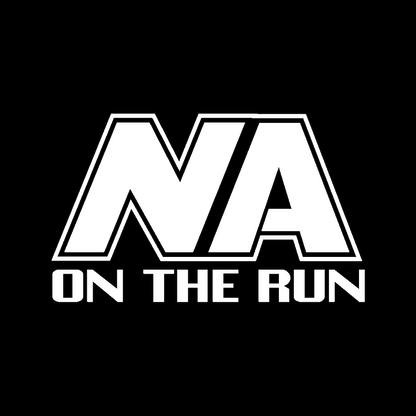 Sticker - NA ON THE RUN