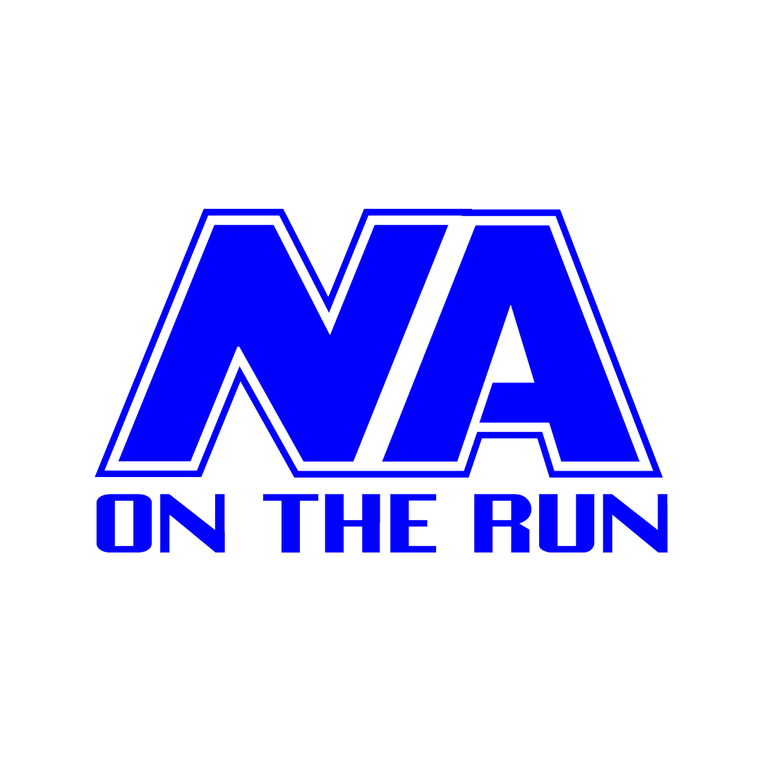 Sticker - NA ON THE RUN