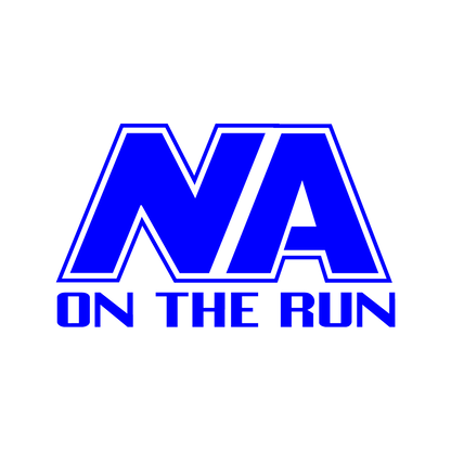 Sticker - NA ON THE RUN