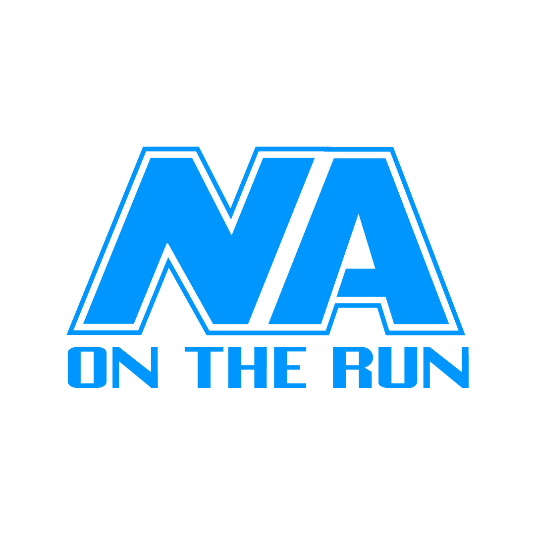 Sticker - NA ON THE RUN