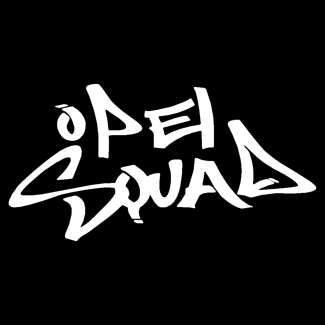 Sticker - OPEL SQUAD