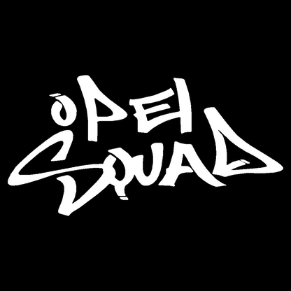 Sticker - OPEL SQUAD