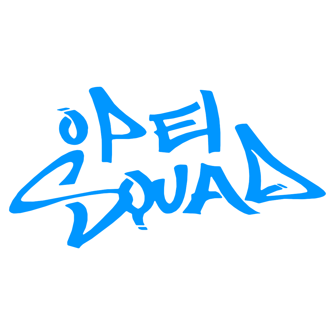 Sticker - OPEL SQUAD