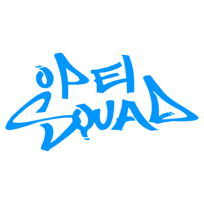 Sticker - OPEL SQUAD