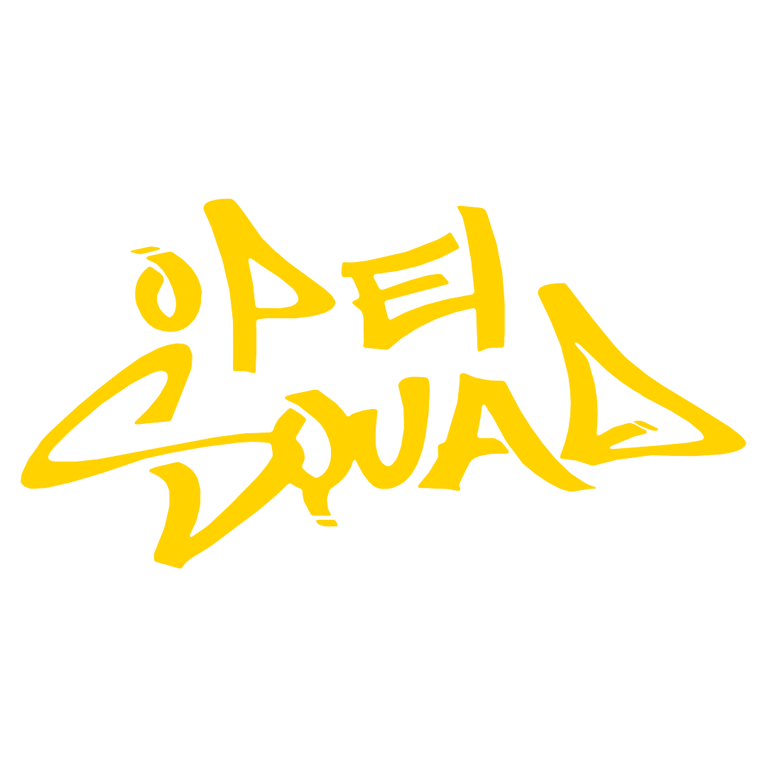 Sticker - OPEL SQUAD