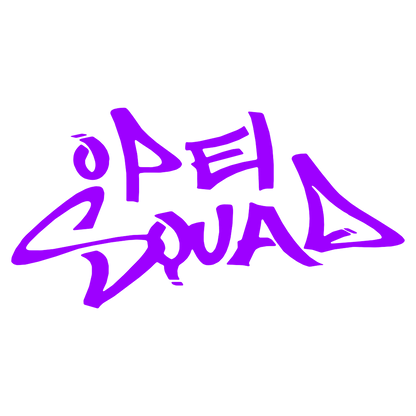 Sticker - OPEL SQUAD
