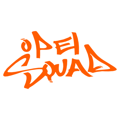 Sticker - OPEL SQUAD
