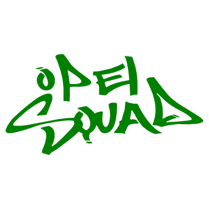 Sticker - OPEL SQUAD