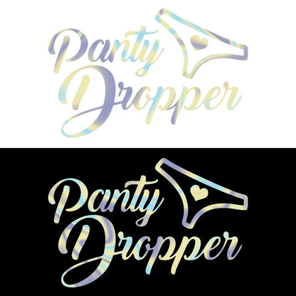 Panty dropper - Holografic