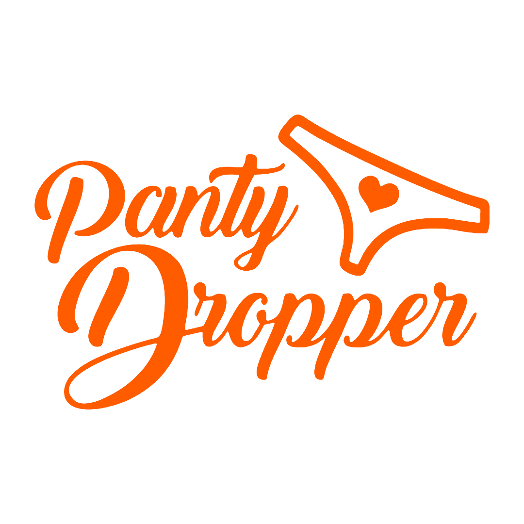 Panty dropper - Portocaliu