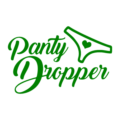 Panty dropper - Verde