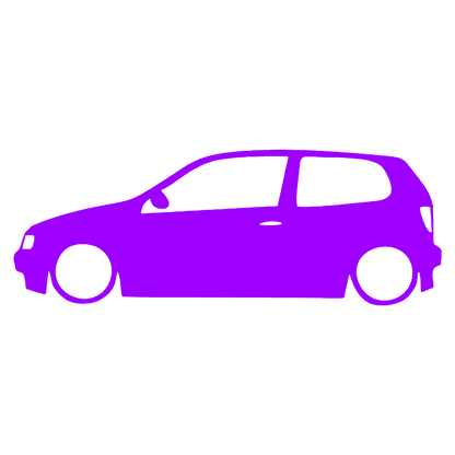 Polo silueta - Mov