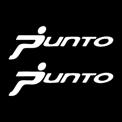 Sticker Set - X2 PUNTO