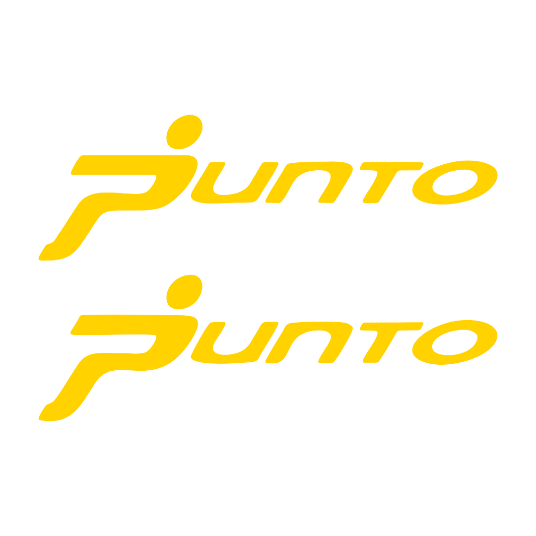 Sticker Set - X2 PUNTO