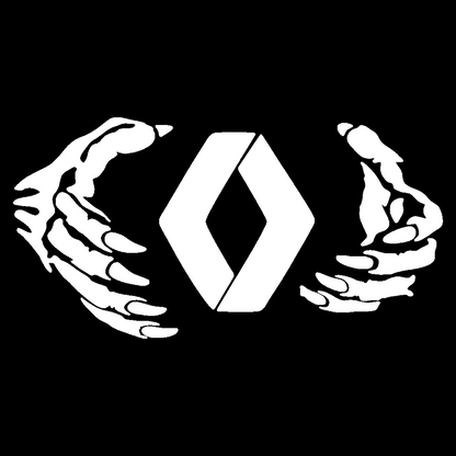 Sticker - RENAULT CLAWS