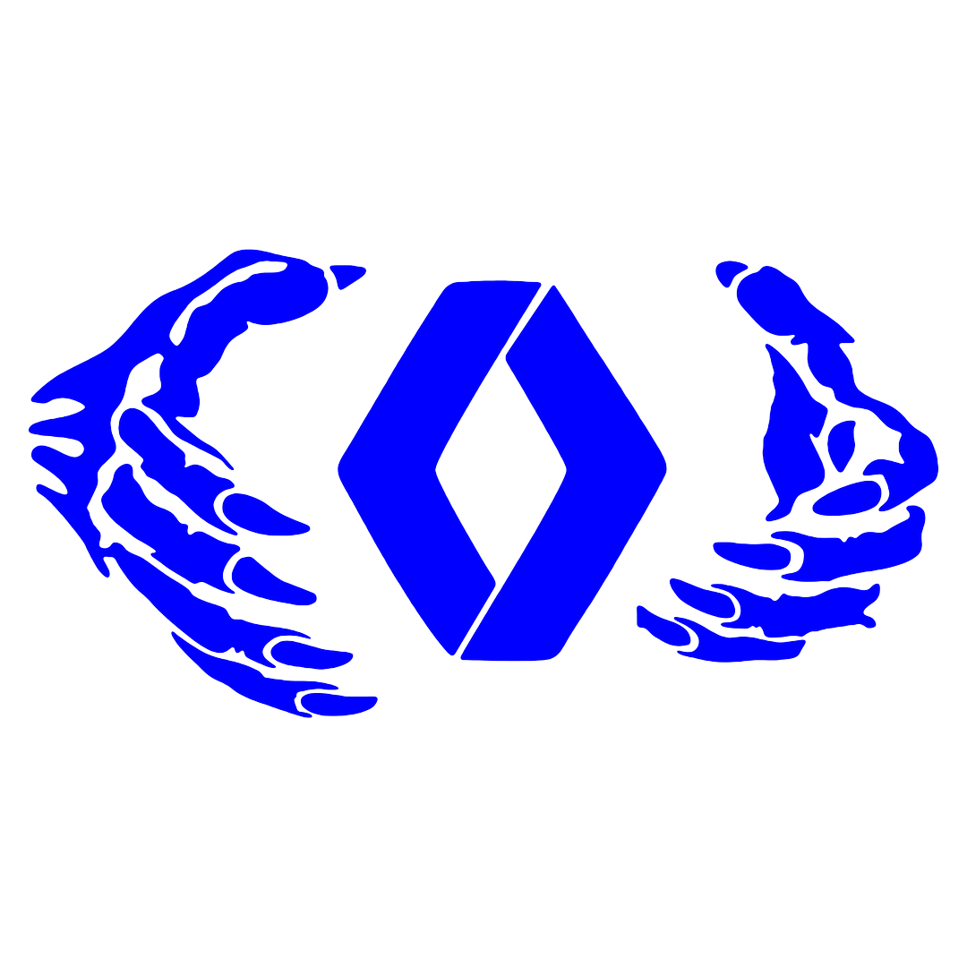 Sticker - RENAULT CLAWS