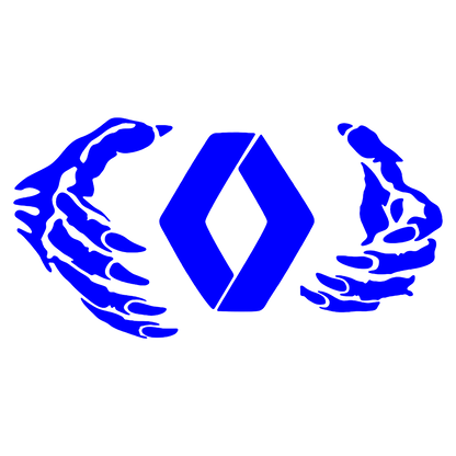Sticker - RENAULT CLAWS