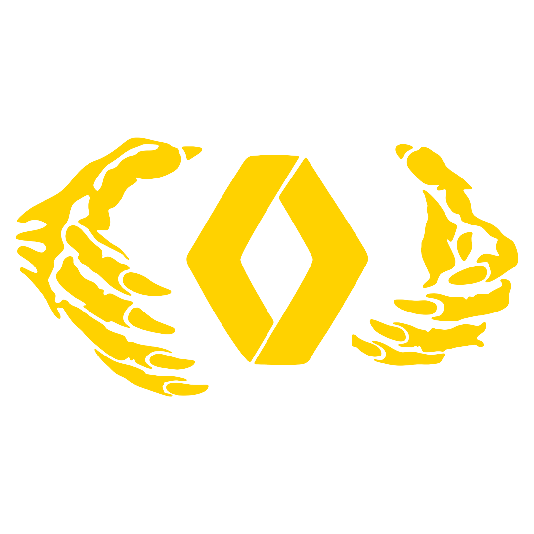 Sticker - RENAULT CLAWS