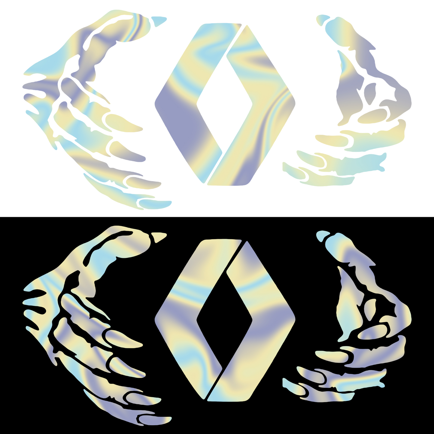 Sticker - RENAULT CLAWS
