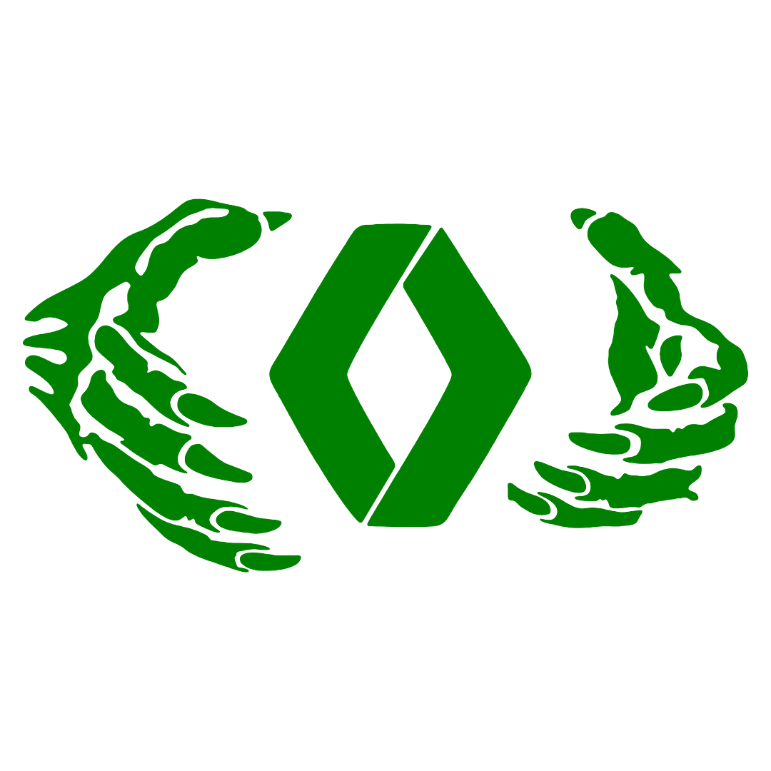 Sticker - RENAULT CLAWS