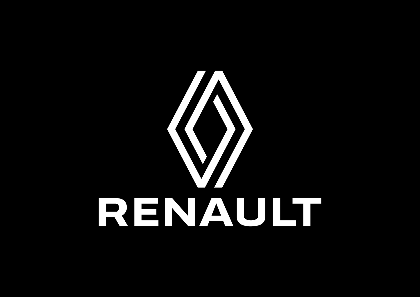 Sticker - RENAULT LOGO NEW