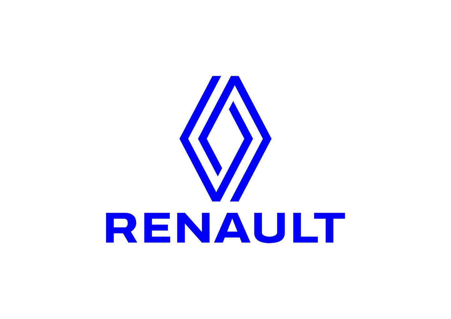 Sticker - RENAULT LOGO NEW