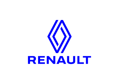 Sticker - RENAULT LOGO NEW