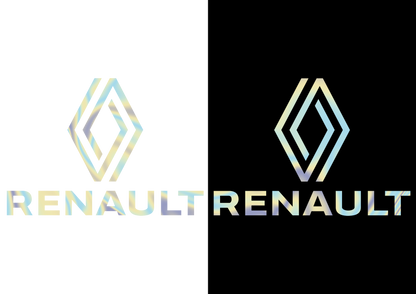 Sticker - RENAULT LOGO NEW