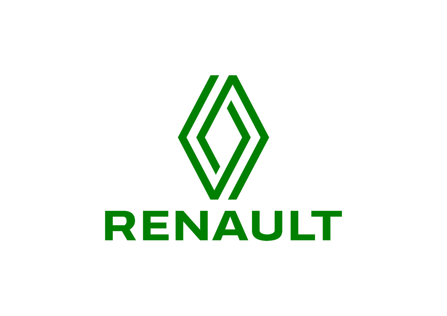 Sticker - RENAULT LOGO NEW