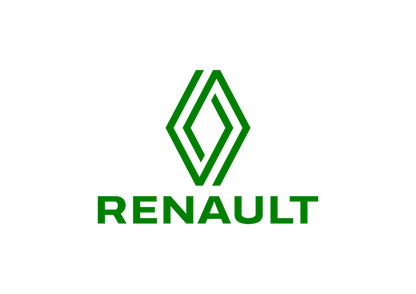 Sticker - RENAULT LOGO NEW