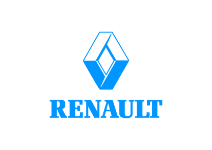 Sticker - RENAULT LOGO OLD