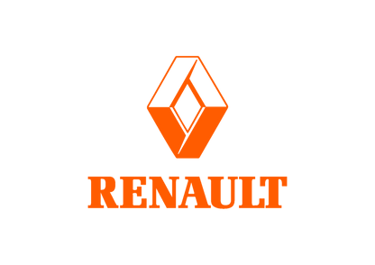 Sticker - RENAULT LOGO OLD
