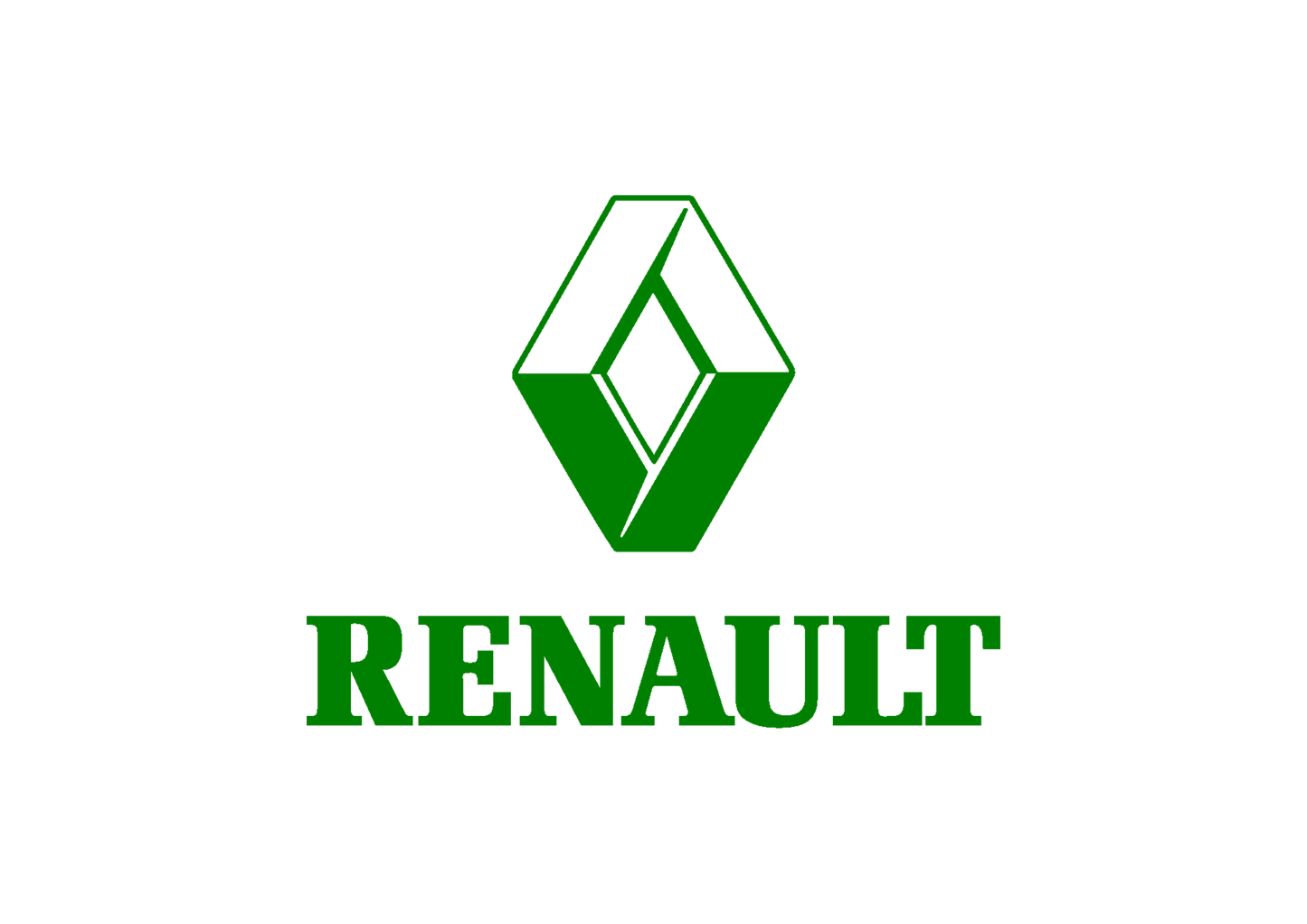 Sticker - RENAULT LOGO OLD