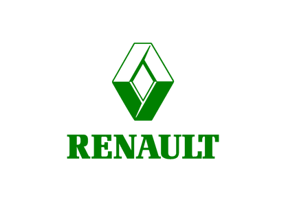 Sticker - RENAULT LOGO OLD