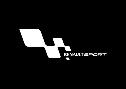 Sticker - RENAULT SPORT 1
