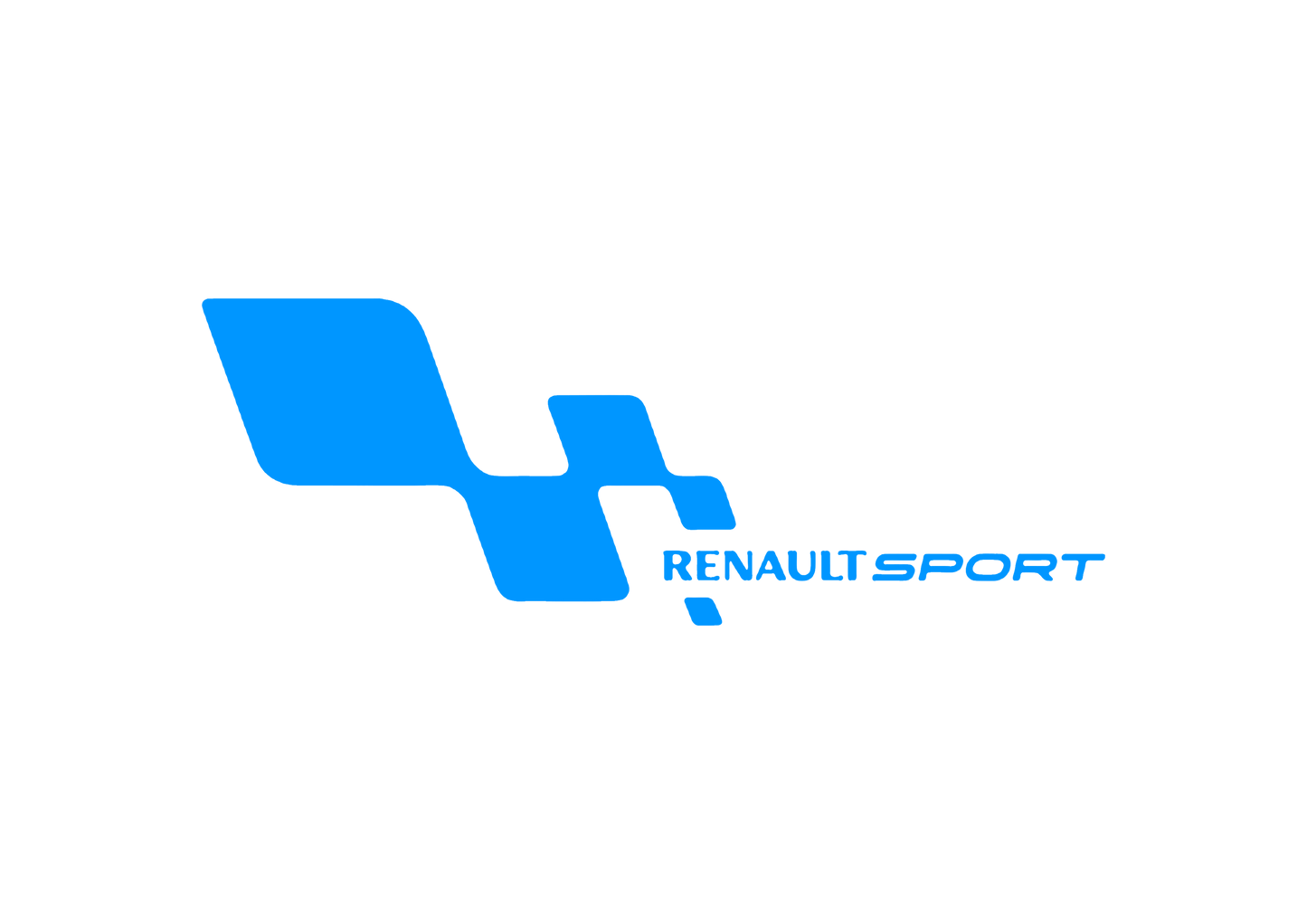 Sticker - RENAULT SPORT 1