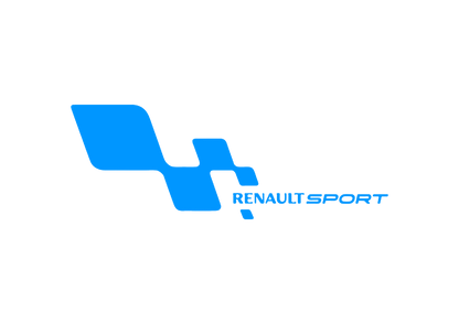 Sticker - RENAULT SPORT 1