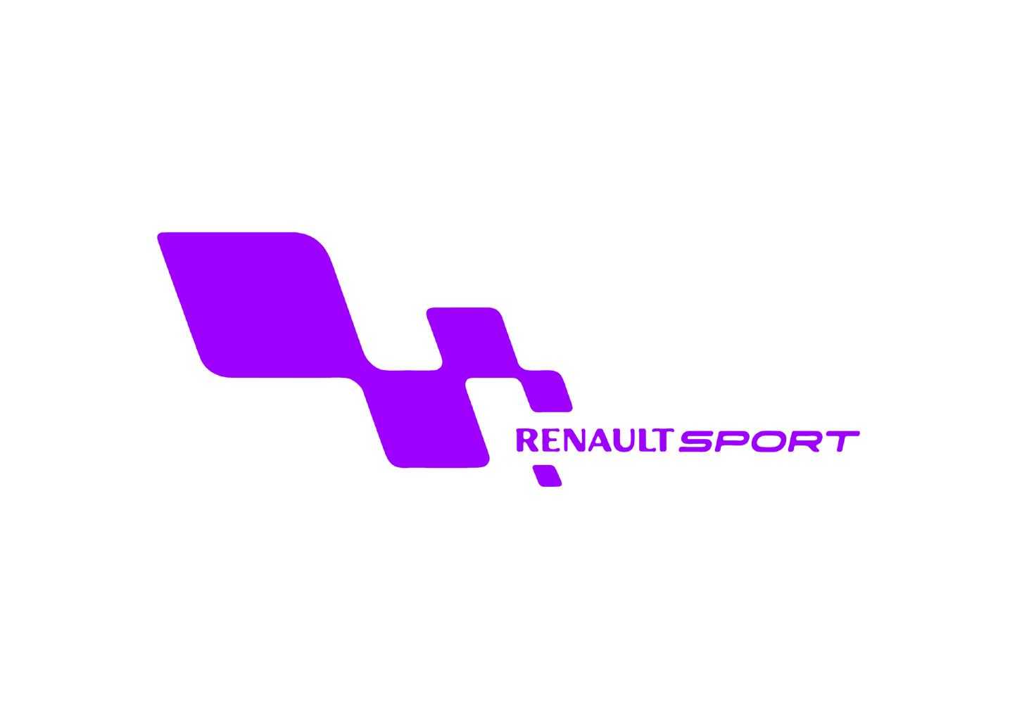 Sticker - RENAULT SPORT 1