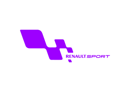 Sticker - RENAULT SPORT 1