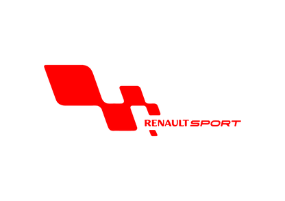 Sticker - RENAULT SPORT 1