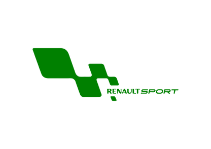 Sticker - RENAULT SPORT 1