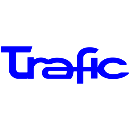 Sticker - RENAULT TRAFIC TEXT